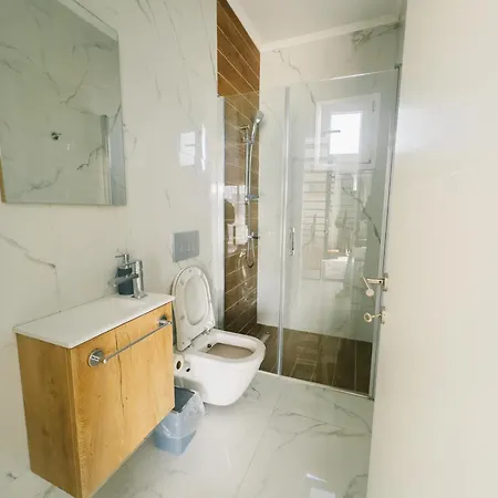 Апартаменты Four Seasons 2 Lofts By The Sea, Bogaz, Iskele Gastria