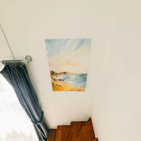 Апартаменты Four Seasons 2 Lofts By The Sea, Bogaz, Iskele *