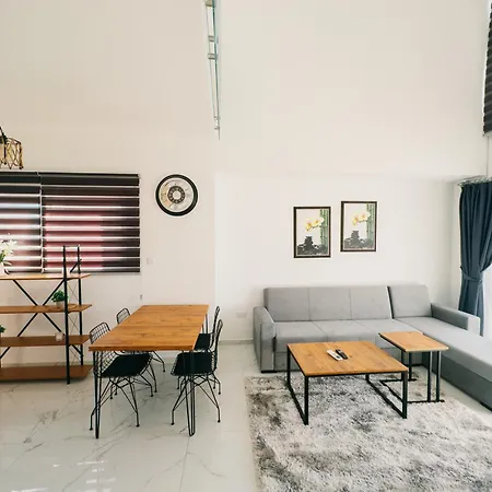 Four Seasons 2 Lofts By The Sea, Bogaz, Iskele Gastria