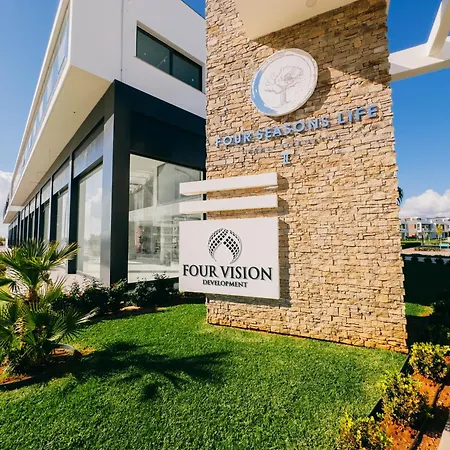 Apartment Four Seasons 2 Lofts By The Sea, Bogaz, Iskele