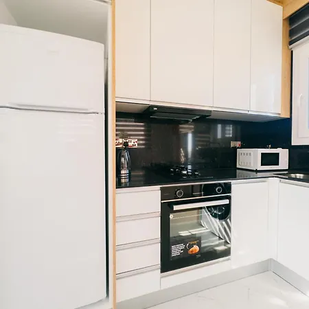 Apartment Four Seasons 2 Lofts By The Sea, Bogaz, Iskele Gastria