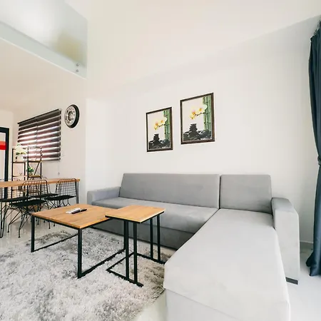 Appartement Four Seasons 2 Lofts By The Sea, Bogaz, Iskele