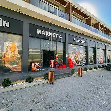 Four Seasons 2 Lofts By The Sea, Bogaz, Iskele